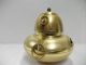 Japanese Golden Iron Kettle For The Tea Ceremony 24kgp Tetsubin Chagama Other photo 7
