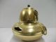 Japanese Golden Iron Kettle For The Tea Ceremony 24kgp Tetsubin Chagama Other photo 8