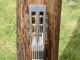 Vintage 1800s Acoustic Guitar,  Rosewood,  Cone Heel,  Plays & Sounds Great Antique String photo 3