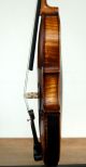 Fine Antique German 4/4 Violin - Label Antonius Stradiuarius Cremonenfis String photo 9