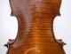 Fine Antique German 4/4 Violin - Label Antonius Stradiuarius Cremonenfis String photo 5