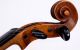 Fine Antique German 4/4 Violin - Label Antonius Stradiuarius Cremonenfis String photo 6