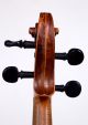 Fine Antique German 4/4 Violin - Label Antonius Stradiuarius Cremonenfis String photo 8