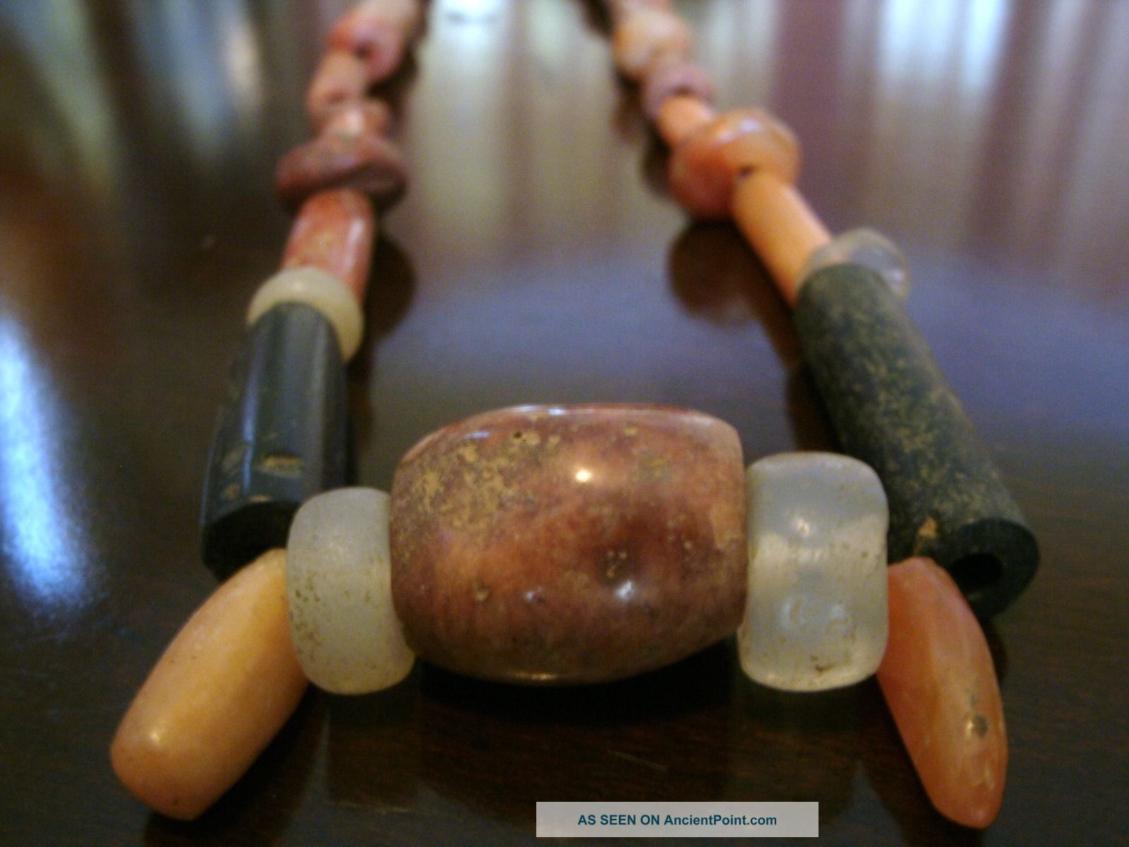 Pre Columbian Precious Stone 