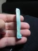 Zurqieh - 100 Guaranteed Authentic - Ancient Ushabti,  600 B.  C Egyptian photo 1