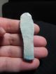 Zurqieh - 100 Guaranteed Authentic - Ancient Ushabti,  600 B.  C Egyptian photo 2