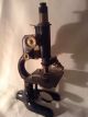 Antique Microscope Syracuse University 1915 Bausch & Lomb Microscopes & Lab Equipment photo 1