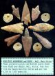 12 Neolithic Artifacts Mali - Sahara Desert 4,  500 - 7,  000 Yrs.  Old Neolithic & Paleolithic photo 2