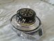 Vtg Ycm Japanese Self Leveling Small Craft Nautical Compass,  Metal Case & Handle Compasses photo 3