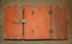 Aafa Antique Primitive Minnow Bait Trap Box Gr8 Salmon Bittersweet Paint Primitives photo 6