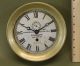 Antique Chelsea No.  1 Brass,  Wwi,  U.  S.  Navy Ships Deck Clock.  Nr Clocks photo 1