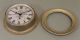 Antique Chelsea No.  1 Brass,  Wwi,  U.  S.  Navy Ships Deck Clock.  Nr Clocks photo 8
