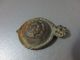 Gorgeous Antique Small Buckle Middle Ages Metal Detector Find Artifact - Rare 1 Byzantine photo 3