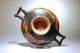 Ancient Greek Apulian Leafs Decorated Kylix 500 - 300 Bc Greek photo 10