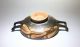 Ancient Greek Apulian Leafs Decorated Kylix 500 - 300 Bc Greek photo 6
