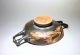 Ancient Greek Apulian Leafs Decorated Kylix 500 - 300 Bc Greek photo 7