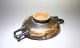 Ancient Greek Apulian Leafs Decorated Kylix 500 - 300 Bc Greek photo 8