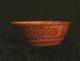 Mayan Polychrome Red Ware Clay Bowl Circa 600 - 800 Ad The Americas photo 1