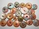 23 Antique Uniform Buttons,  Military Army,  Police,  Fireman Fire Dept.  Jacket Coat Buttons photo 5