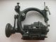 Antique 1890s Willcox & Gibbs Sewing Machine 140 824 Sewing Machines photo 6