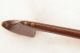 Antique 4/4 Violin Bow Stamped Gustav Prager String photo 1