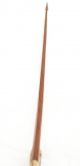 Antique 4/4 Violin Bow Stamped Gustav Prager String photo 2