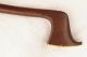 Antique 4/4 Violin Bow Stamped Gustav Prager String photo 5