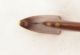 Antique 4/4 Violin Bow Stamped Gustav Prager String photo 8