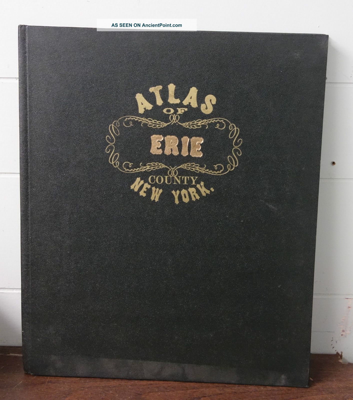 Atlas Of Erie County York 115 Of 300 1971 Mining photo