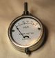 1940 ' S Vintage Beede Meter - 50 Volts - Metal Case With Glass Front Other photo 1
