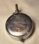 1940 ' S Vintage Beede Meter - 50 Volts - Metal Case With Glass Front Other photo 2