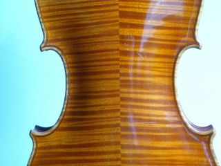 Antique Old Violin,  Fine Modern Violin In,  Outstanding Piece photo