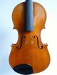 Antique Old Violin,  Fine Modern Violin In,  Outstanding Piece String photo 1