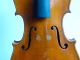 Antique Old Violin,  Fine Modern Violin In,  Outstanding Piece String photo 3