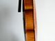 Antique Old Violin,  Fine Modern Violin In,  Outstanding Piece String photo 5