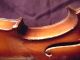 Old Unmarked 4/4 Violin Estate Fresh String photo 10