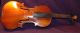 Old Unmarked 4/4 Violin Estate Fresh String photo 1