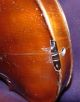 Old Unmarked 4/4 Violin Estate Fresh String photo 8
