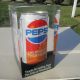 Acrylic Encased Pepsi Soda Can Philadelphia Germantown Mid Century Modern Lucite Mid-Century Modernism photo 2