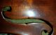 Old Italian? French? German? Antique Violin With Case Use String photo 10