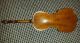 Old Italian? French? German? Antique Violin With Case Use String photo 1
