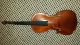 Old Italian? French? German? Antique Violin With Case Use String photo 3