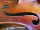 Vintage Anton Schroetter Geigenbaumeister Mittenwald/bayern Made Germany Violin String photo 3