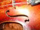 Vintage Anton Schroetter Geigenbaumeister Mittenwald/bayern Made Germany Violin String photo 5