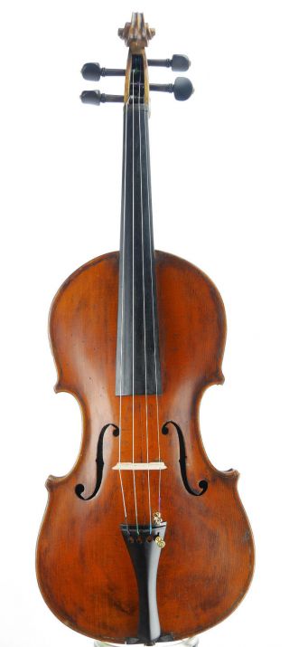 Antique Dominicus Montagnana Italian Labeled 4/4 Old Master Violin photo