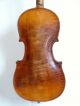 Antique Old Violin,  Fine Violin In,  Lovely Fiddle Rare String photo 9