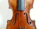 Antique Old Violin,  Fine Violin In,  Lovely Fiddle Rare String photo 2