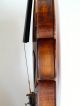 Antique Old Violin,  Fine Violin In,  Lovely Fiddle Rare String photo 4
