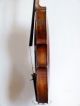 Antique Old Violin,  Fine Violin In,  Lovely Fiddle Rare String photo 6
