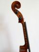 Antique Old Violin,  Fine Violin In,  Lovely Fiddle Rare String photo 8